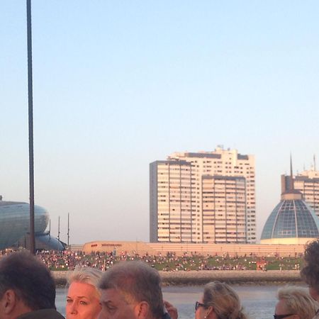 Weser-Traum Bremerhaven Extérieur photo