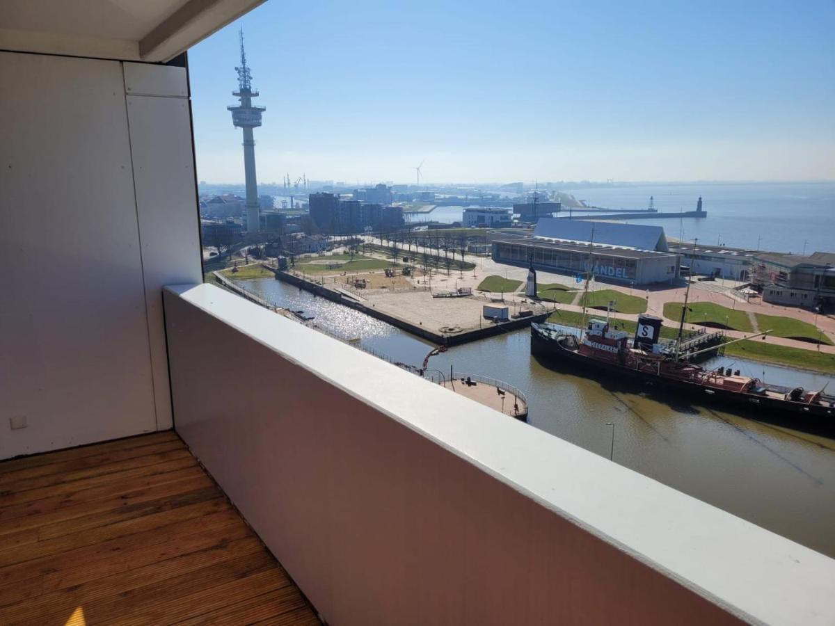 Weser-Traum Bremerhaven Extérieur photo