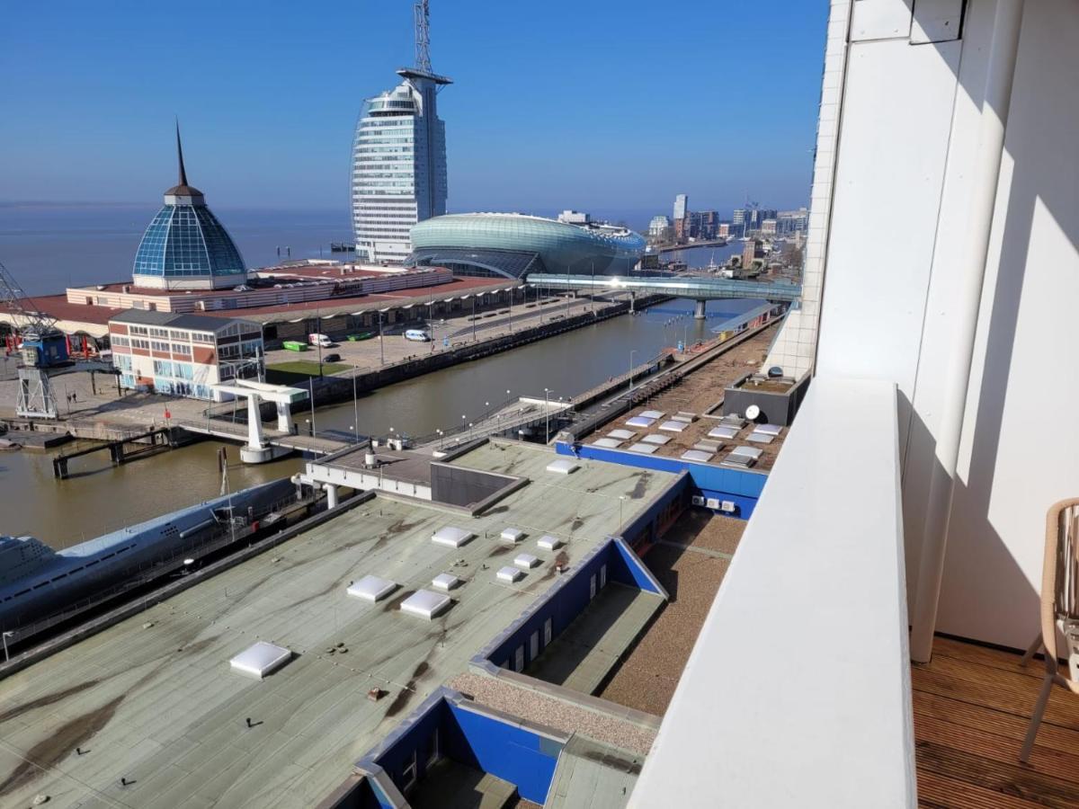Weser-Traum Bremerhaven Extérieur photo