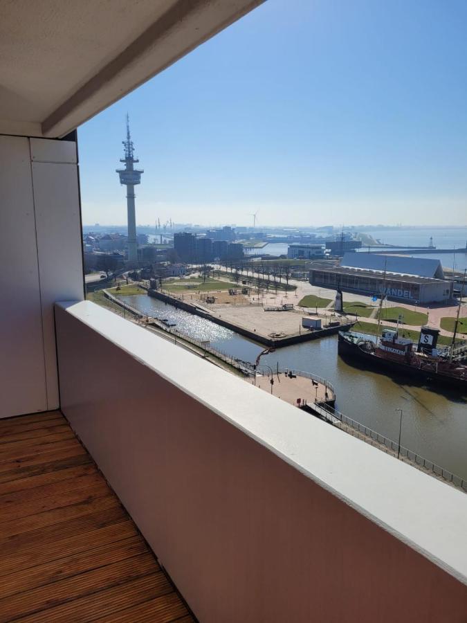 Weser-Traum Bremerhaven Extérieur photo
