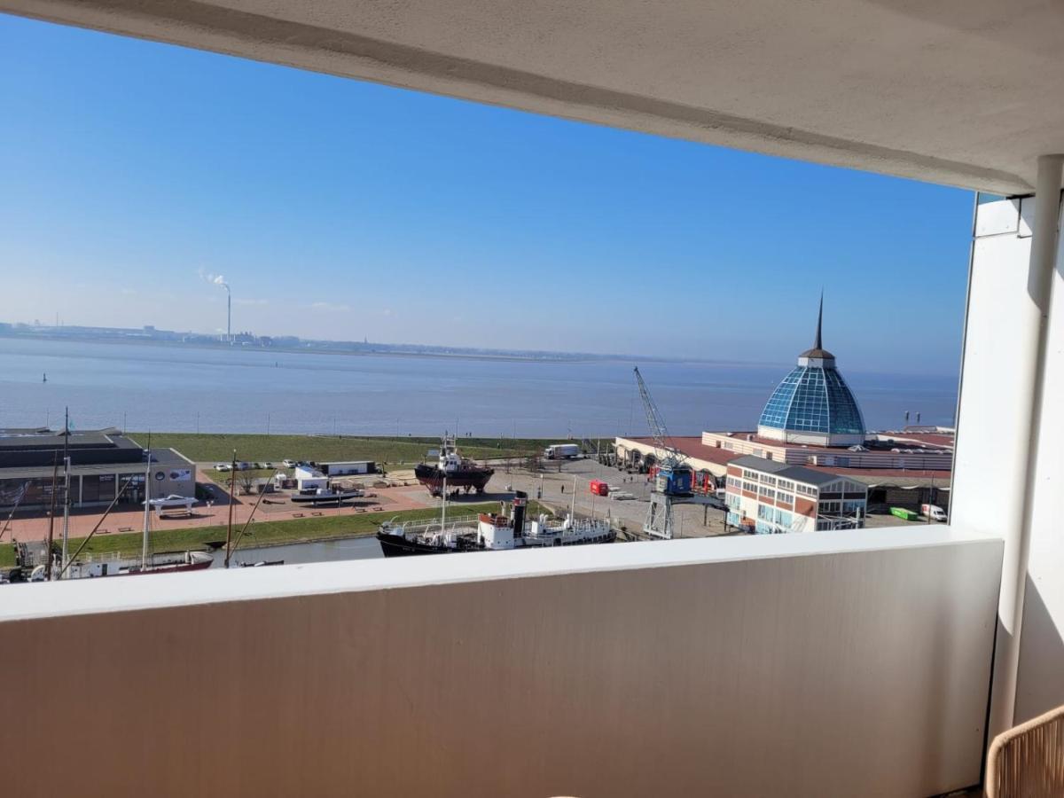 Weser-Traum Bremerhaven Extérieur photo