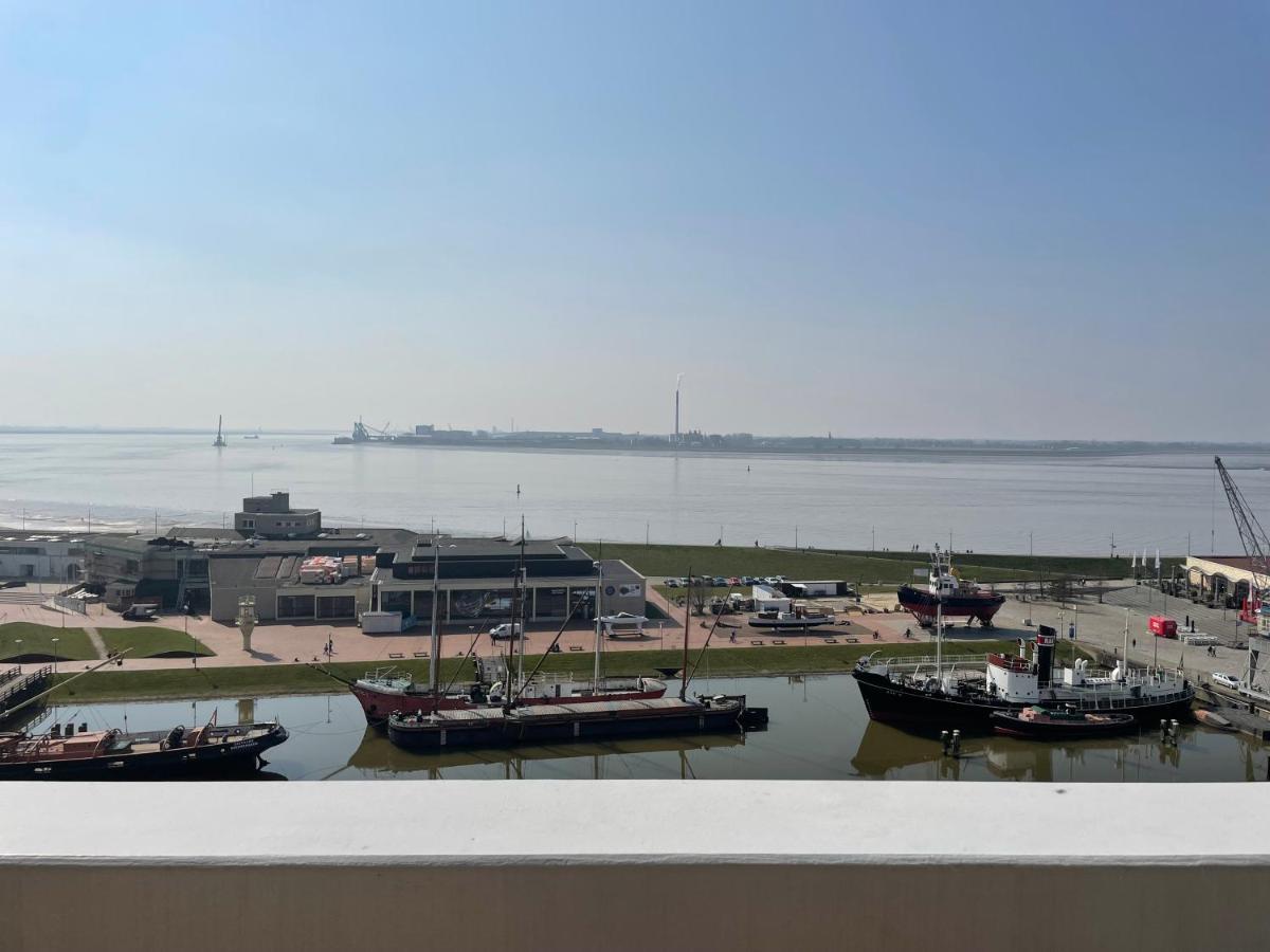 Weser-Traum Bremerhaven Extérieur photo