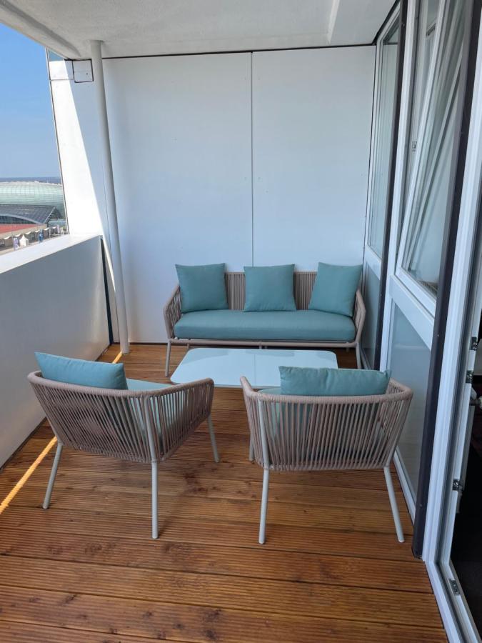 Weser-Traum Bremerhaven Extérieur photo